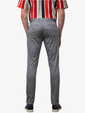 Polo Mens Essential Slim Leg Chino Grey