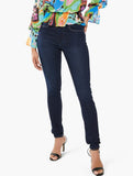 Sissy Boy Womens Axel Skinny With Back Pocket Embroidery In Dark Vinatge