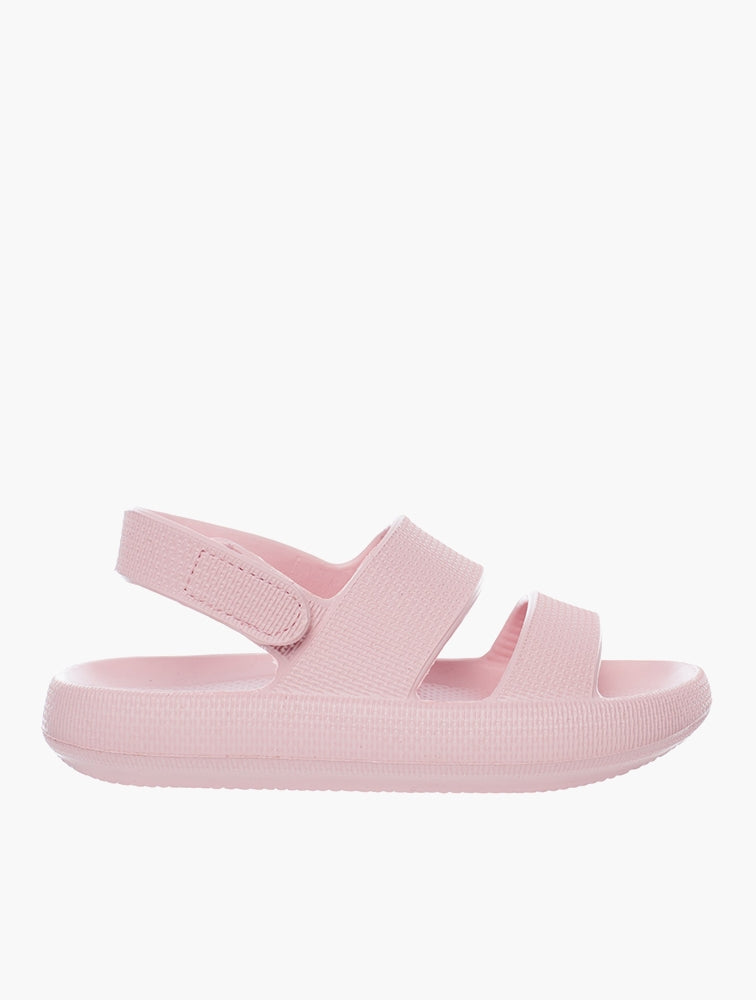 Hush Puppies Girls Sammy Sandals In Baby Pink