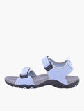 Jeep Hurricane Adventure Sandals In Light Blue