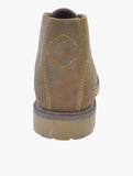 Jeep Sahara Boots In Tobbaco