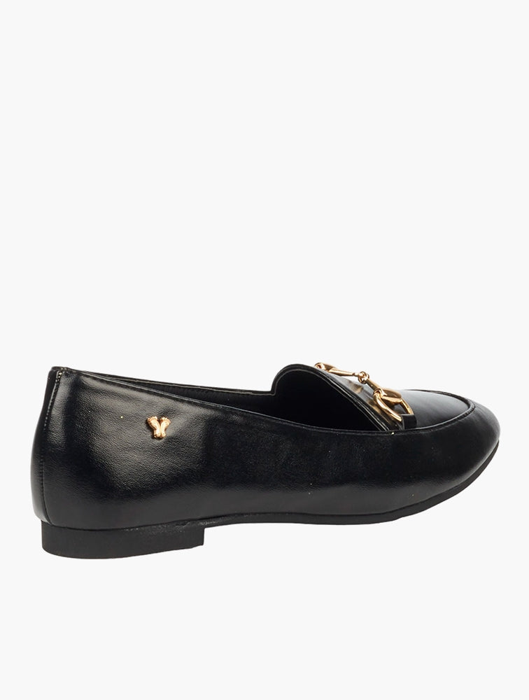 Butterfly Feet Ladies Sloane 1 Shoes In Black