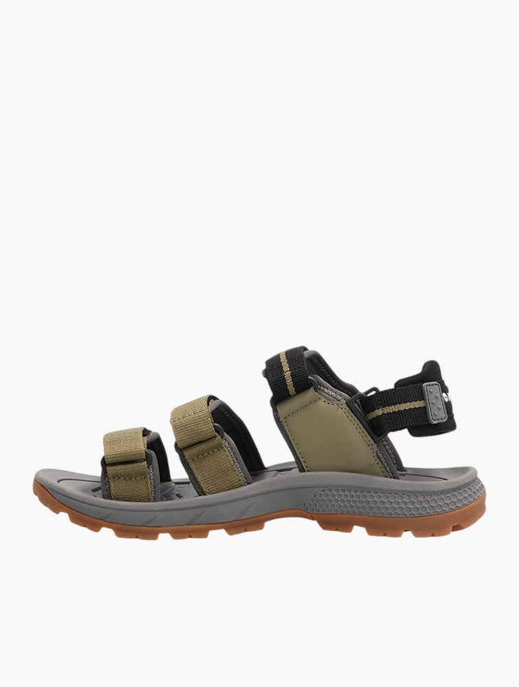Hi-Tec Mens Agave Sandals In Olive