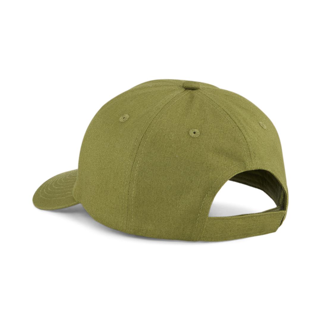 Puma 02599801 Unisex Ess Cat Bb Cap Green