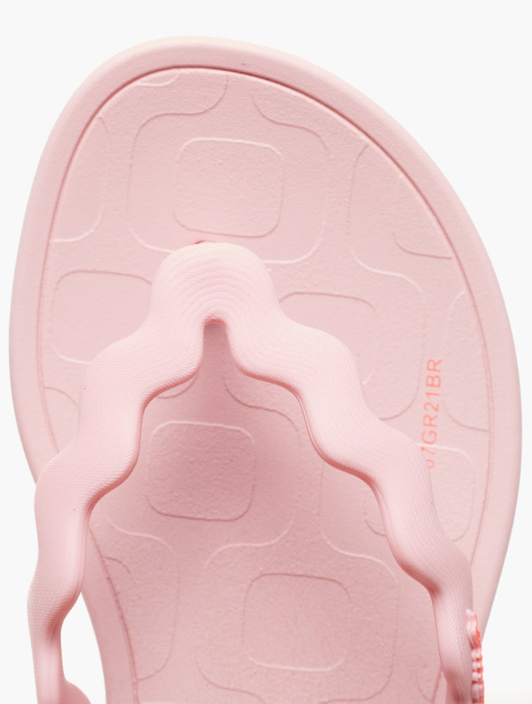 Ipanema Girls Slides In Light Pink