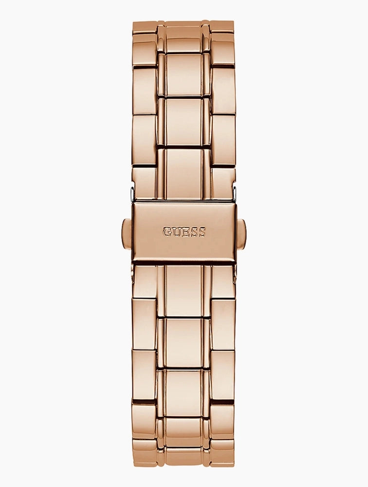 Guess Be Loved Rose Gold Bracelet watch