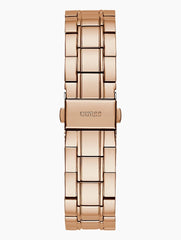 Guess Be Loved Rose Gold Bracelet watch