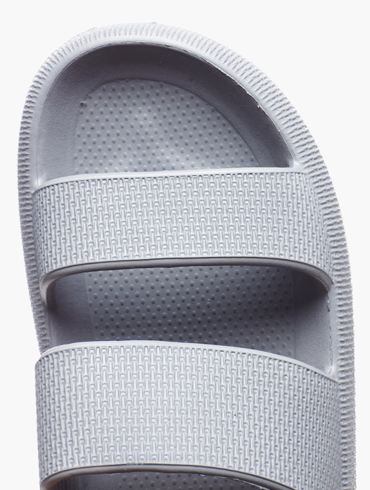 Hush Puppies Unisex Kids Sammy Sandals In Grey