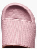 Hush Puppies Girls Jade Slip On In Dusty Pink