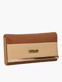 Pierre Cardin Elise Wallet Tan - One Size