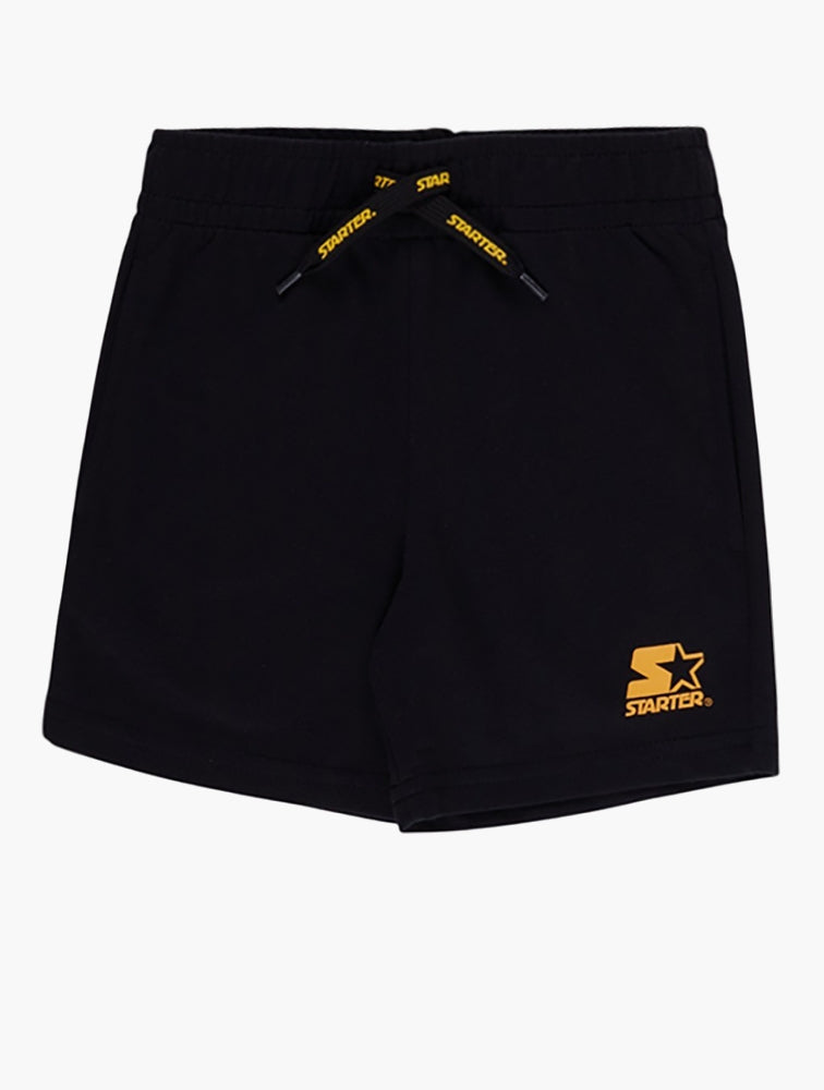 Starter Boys Look For the Star 2 Piece Set In Black