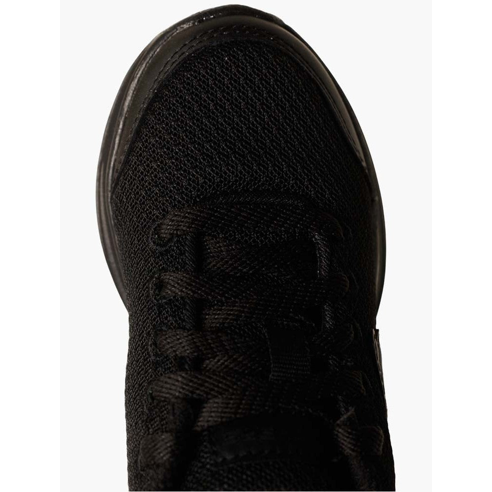 Skechers Boys Wavy Lites Blissful Wish Sneakers In Black