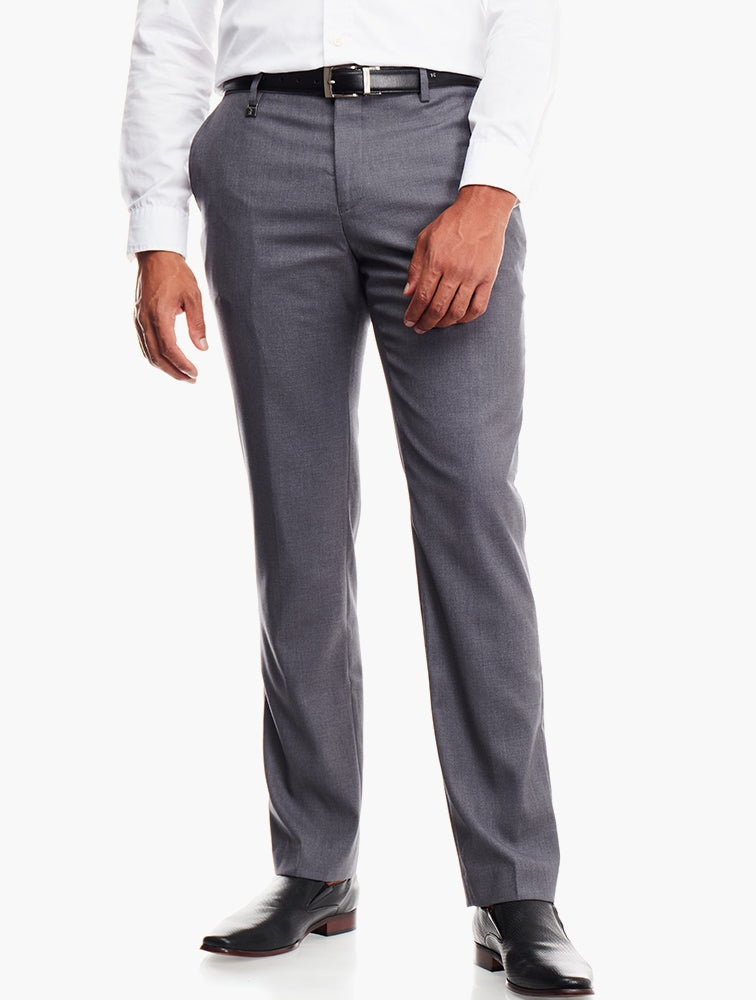 Polo 0050622 Mens Custom Fit Trouser Shark Skin