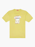 Diesel Mens M-T-Boxt-N12 T-Shirt In Lemon