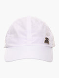 Starter Mens Metal Logo Cap In White