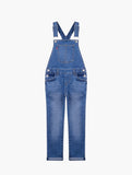 Levis Girlfriend Overall Blue