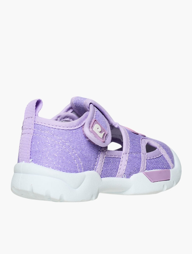 Pierre Cardin Girls Butterfly Closed Sandals In Purple