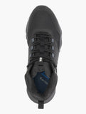 Hi-Tec Geo-Fox Mid Boots In Black
