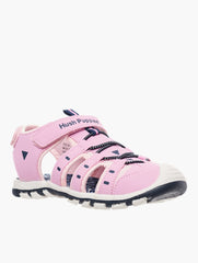 Hush Puppies Girls Oliver Fisherman Sandals In Pink