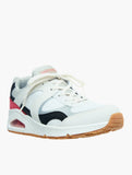 Skechers Womens Uno Super Fresh Shoes In White