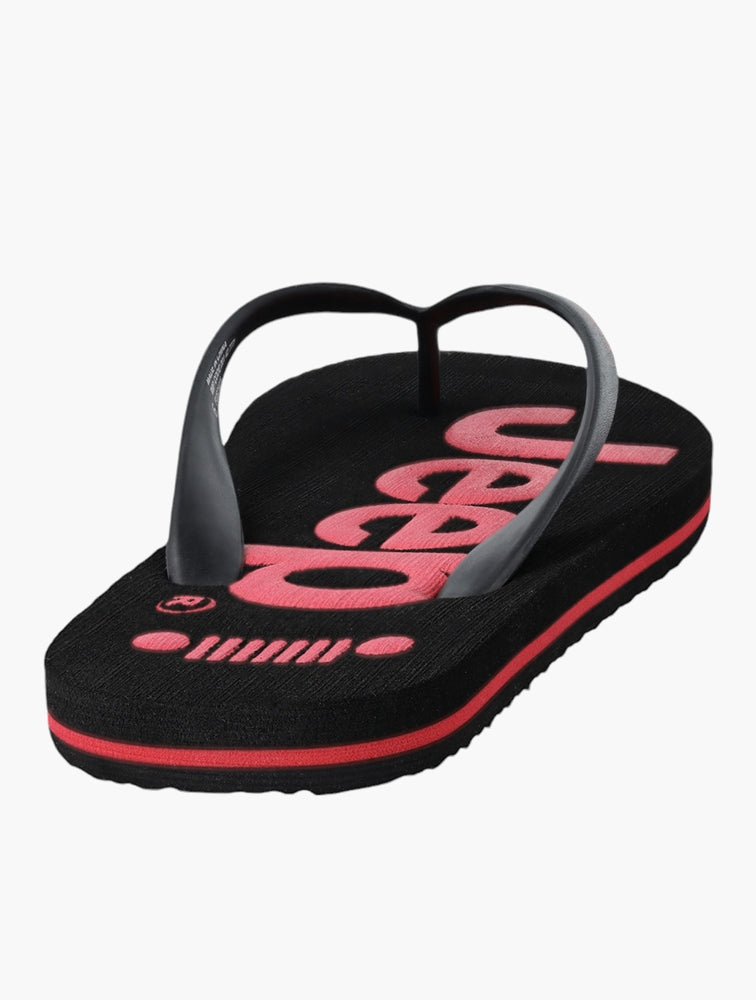 Jeep - U - Flip Flop Serene Thong - Black
