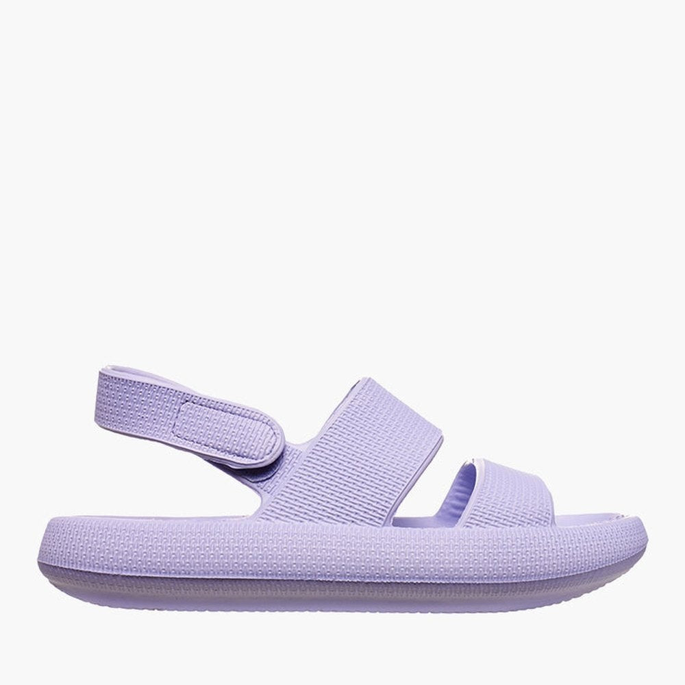 Hush Puppies Girls Sammy Sandals In Lavender