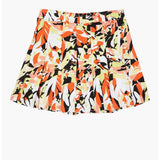 Polo Girls Isla Printed Skort In Sunset