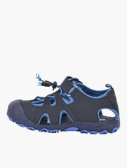 Jeep K Rocket Adventure Sandal  Navy