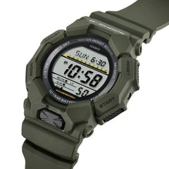 Casio Mens G-Shock Digital Watch In Green