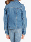 Levis Unisex Trucker Jacket In Bristol
