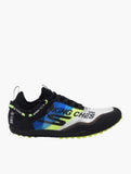 Skechers Mens Speed Xc-R Shoes In Black & Blue