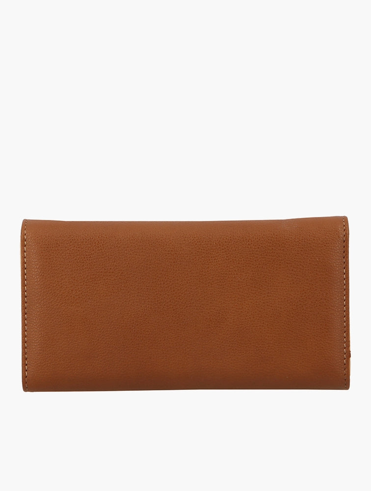 Pierre Cardin Purse In Tan