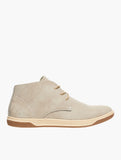 Pierre Cardin Mens Calvin Shoes In Stone