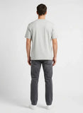 Diesel Mens T-Adjust-V1 T-Shirt In Light Grey