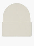 Converse Unisex Chuck Taylor All Star Patch Beanie In Egret