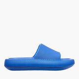 Hush Puppies Boys Slip Ons In Blue