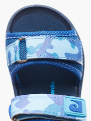 Pierre Cardin Boys Cameleon Sandals In Navy