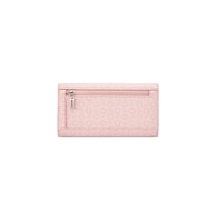 Guess Womens Abbas Slim Clutch Purse In Rose