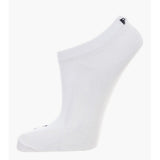 Puma Unisex Kids 2 Pack Secret Socks In Black/White