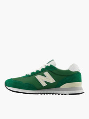 New Balance Mens 515 Classic Shoes In Green