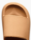 Hush Puppies Boys Jade Slip On In Taupe