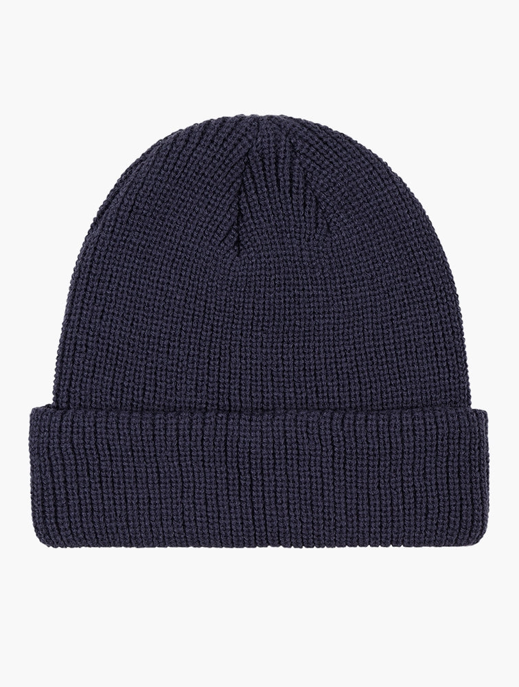 Jeep Unisex Micro Beanie In Navy