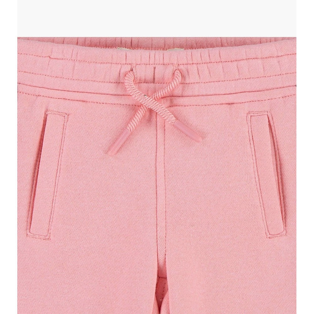 Levis Girls Jogger Pants With Taping In Pink Icing