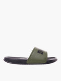 Soviet Boys Bahamas 23 Casual Sandals In Olive/Black