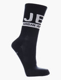 Jeep 3 Pack Crew Socks In Black/Navy/White