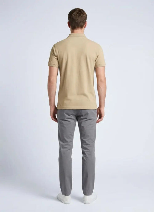 Vialli Mens Lannia Golfer In Khaki