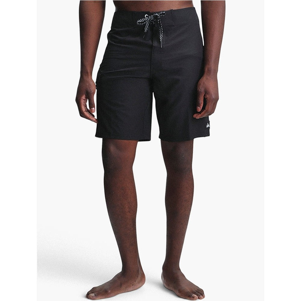 Quiksilver Everyday Kaimana 21" Boardshorts In Black