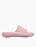 Hush Puppies Girls Jade Slip On In Dusty Pink