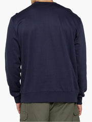 Jeep Mens L-Icon Sweatshirt In Navy