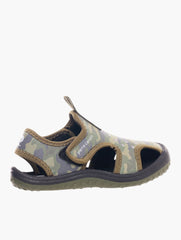 Pierre Cardin Kids Brooklyn Aqua Green Sandal